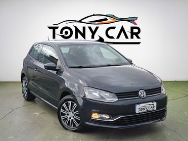VW POLO 1.4 TDI 75CV UNICO PROP,GARANZIA EURO 6 - 2015