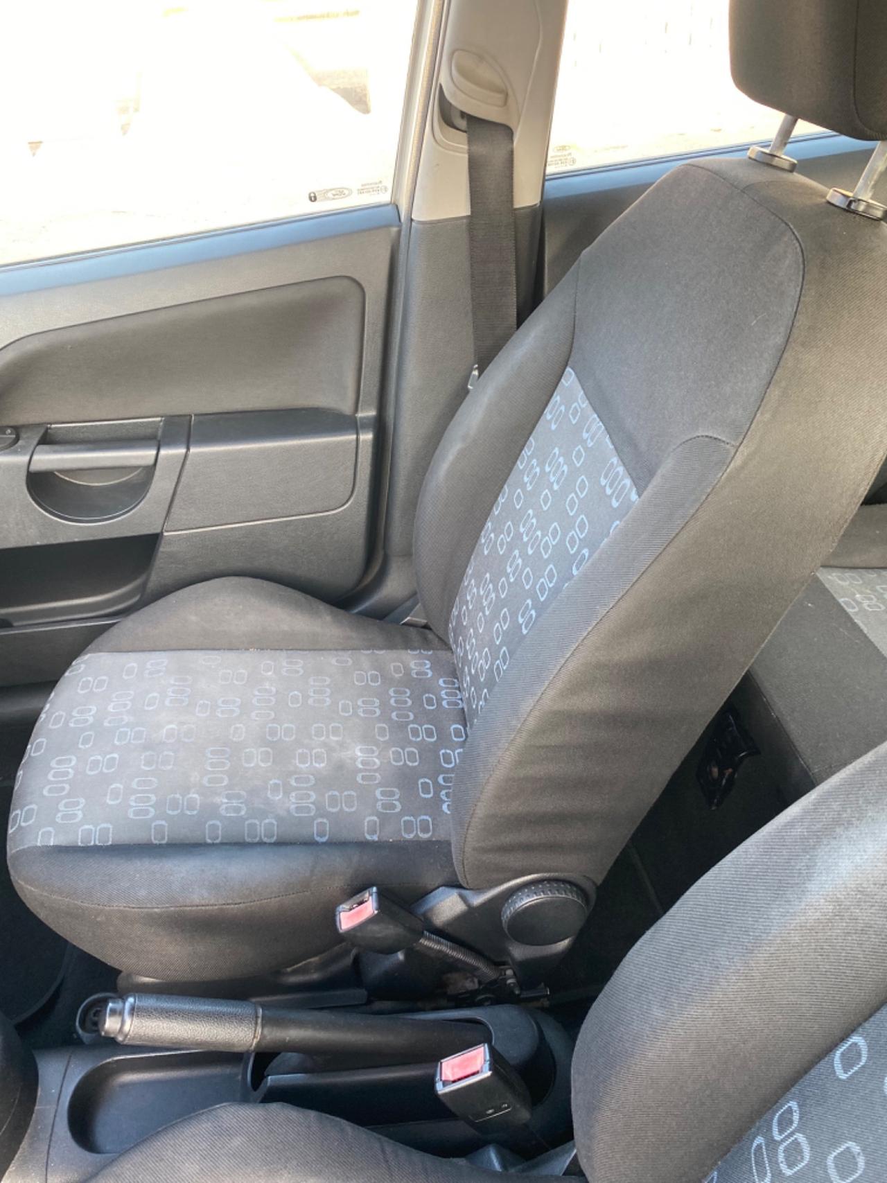 Ford Fiesta 1.2 GPL Economica