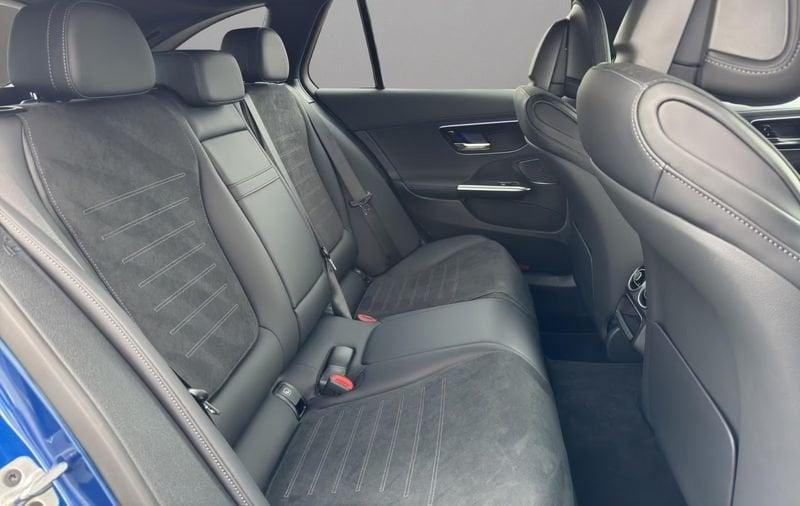 Mercedes-Benz Classe C C 220 d Mild hybrid S.W. AMG Line Advanced Plus Night Pack 19"