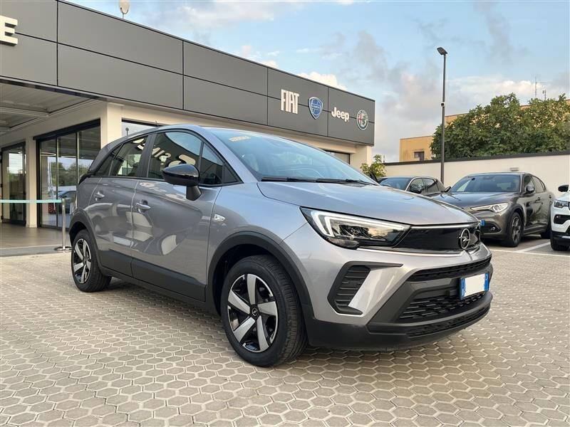 Opel Crossland Crossland 1.2 12V Start&Stop Edition