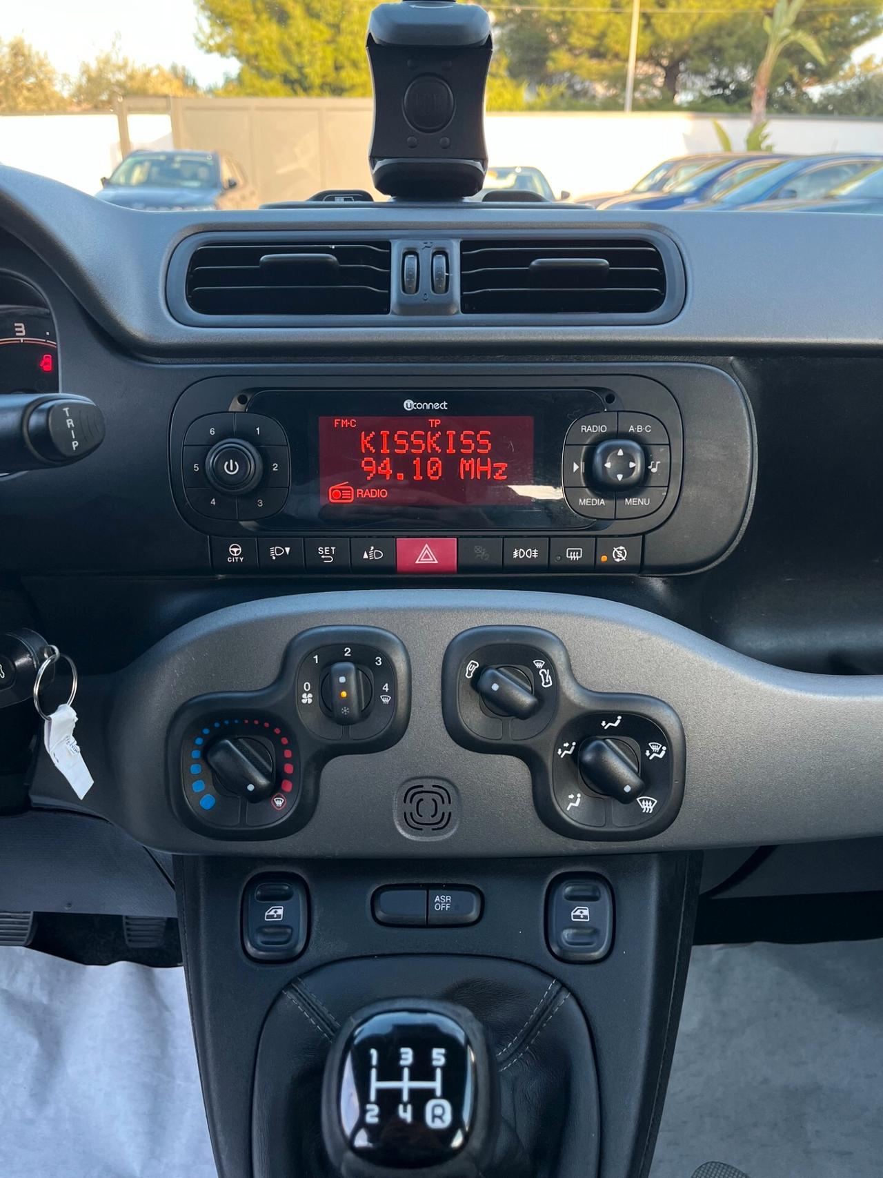 Fiat Panda 1.3 MJT 95 CV S&S Lounge