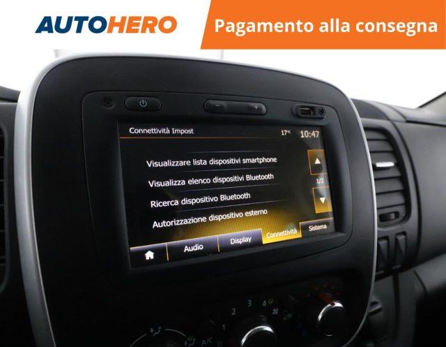 RENAULT Trafic T27 2.0 dCi 145CV PC-TN Zen Energy N1
