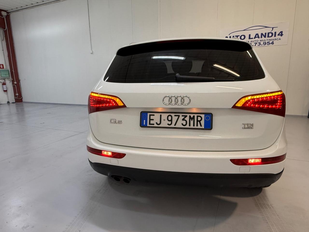 Audi Q5 2.0 TDI 143 CV quattro