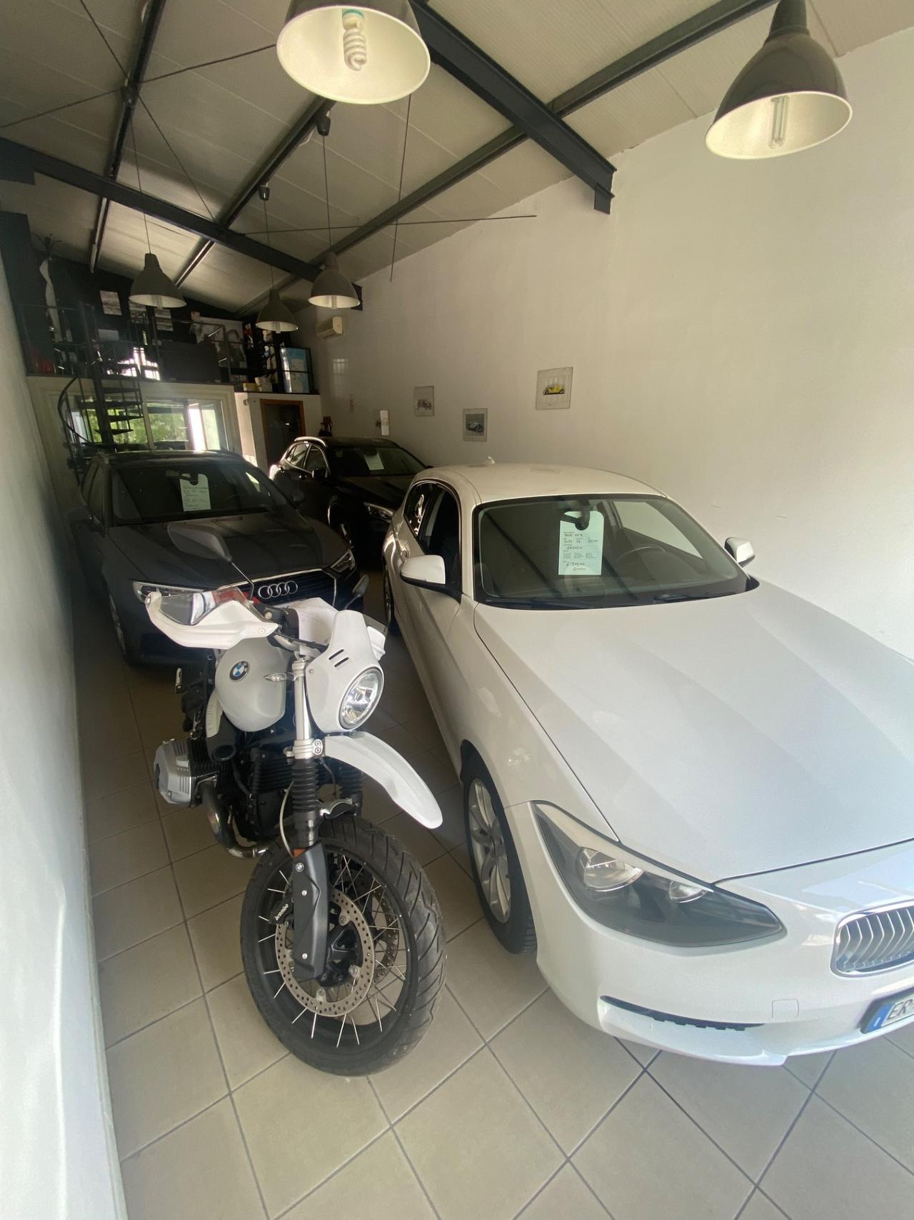 Bmw 116 d 3 porte