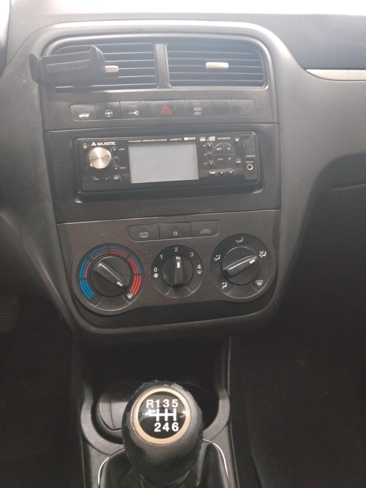 Fiat Grande Punto 1.3 mtj 2008 CON GARANZIA