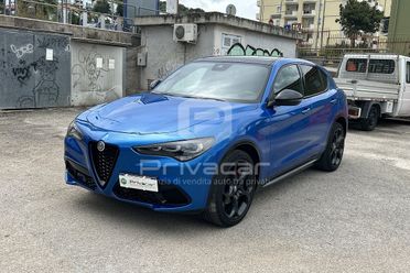 ALFA ROMEO Stelvio 2.2 Turbodiesel 210 CV AT8 Q4 Competizione