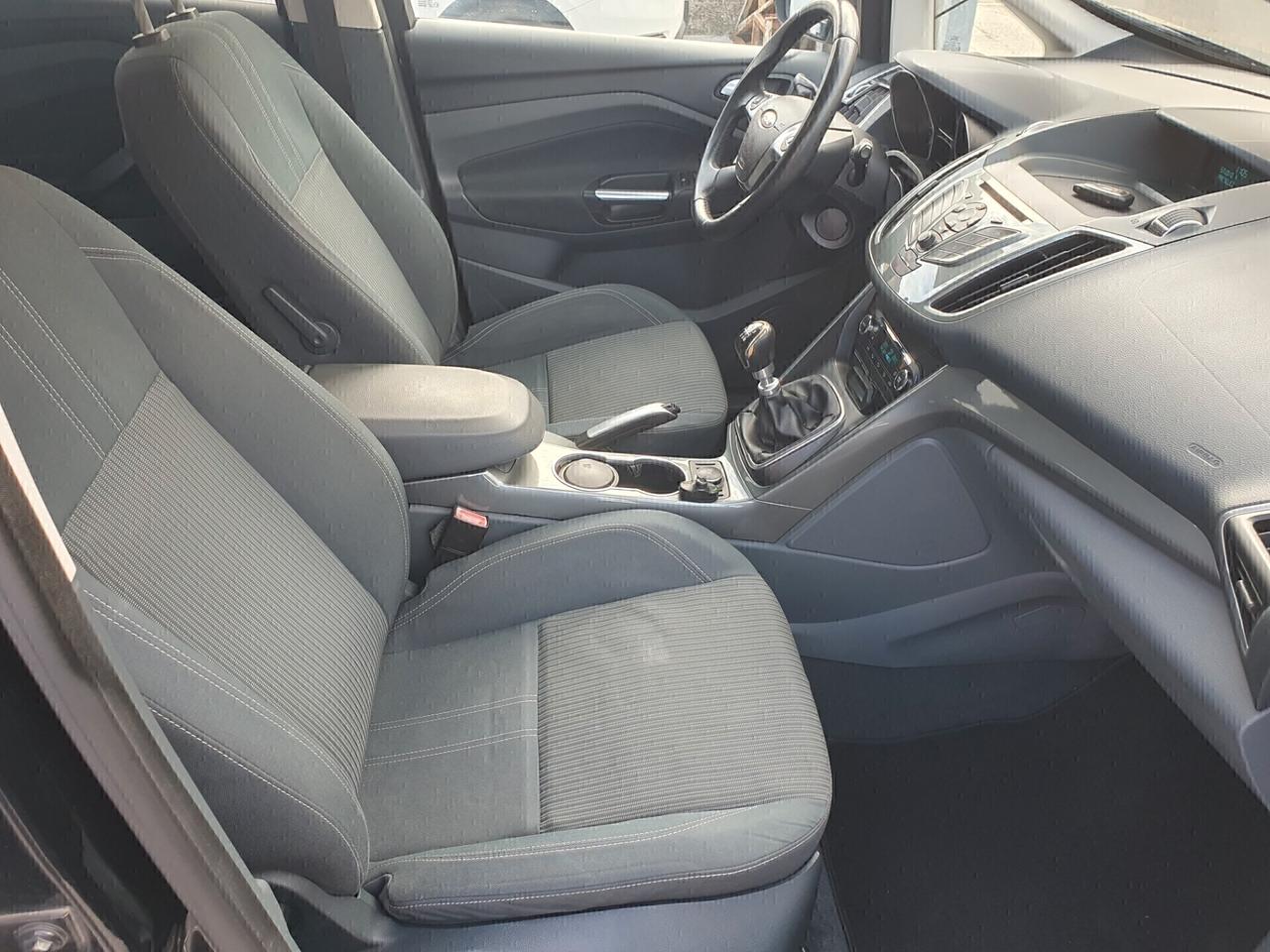 Ford C-Max 1.6 TDCi 115CV manuale 6m 2013