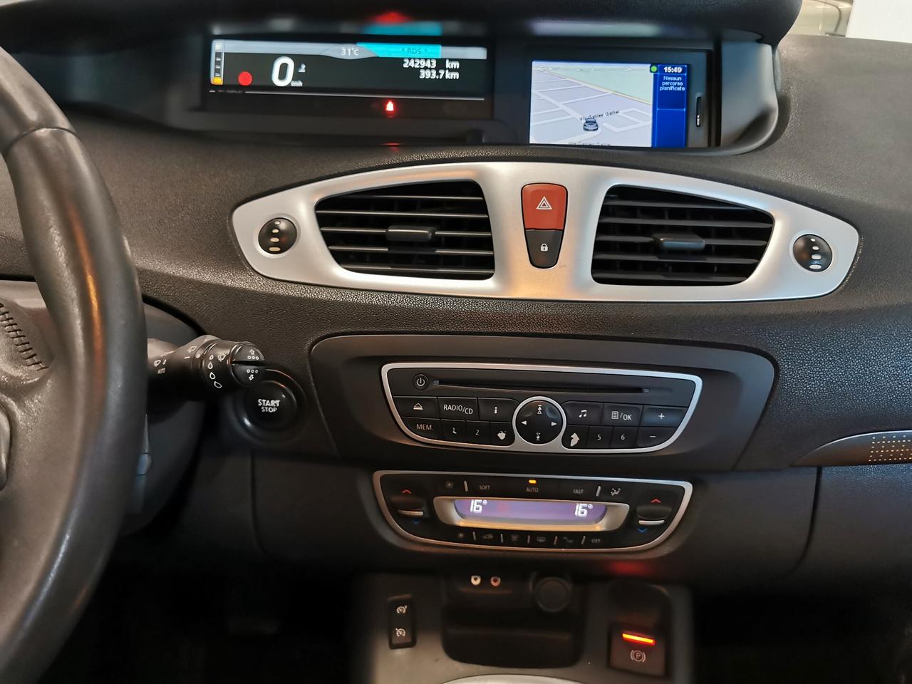 Renault Scenic Scénic X-Mod 1.5 dCi 110CV Luxe