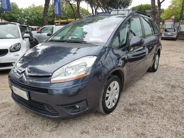 CITROEN Grand C4 Picasso 1.6 HDi &quot;7 POSTI&quot; CLIMA, CRUISE CONTROL