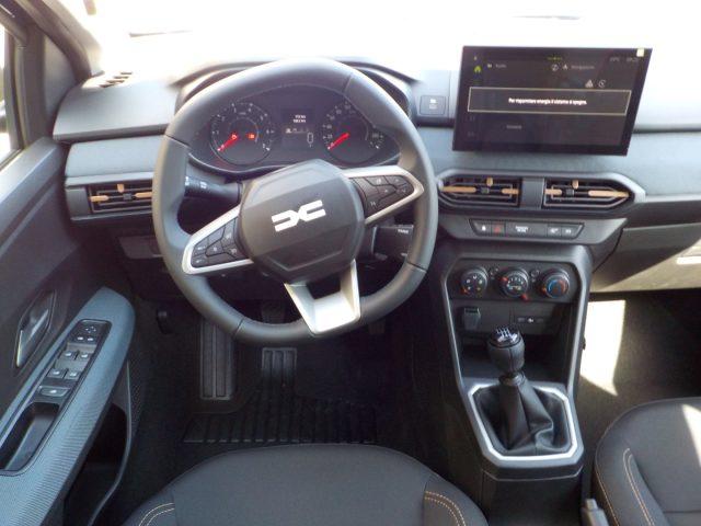 DACIA Sandero Stepway 1.2 GPL 120 CV Autom. Expression