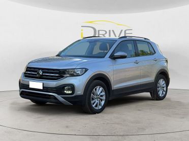 Volkswagen T-Cross T-Cross 1.0 tsi Style 110cv