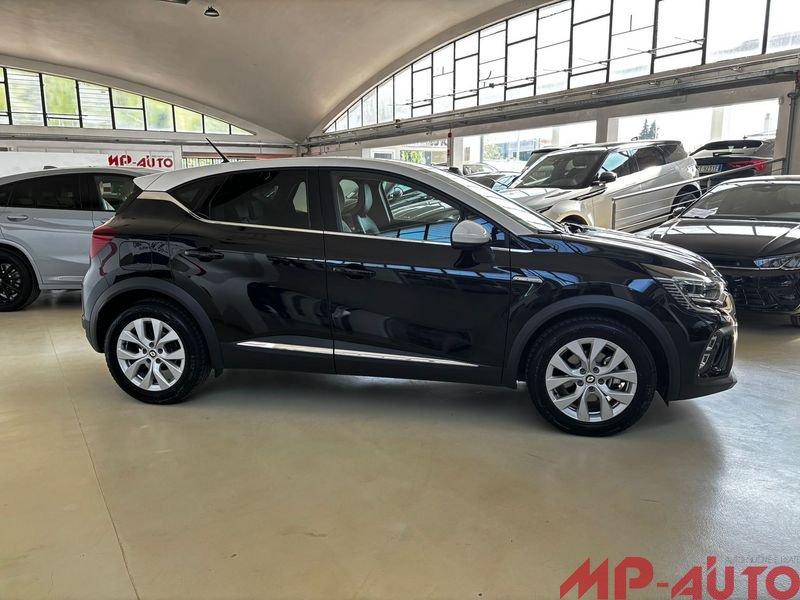 Renault Captur Captur Mild Hybrid 140 CV Intens