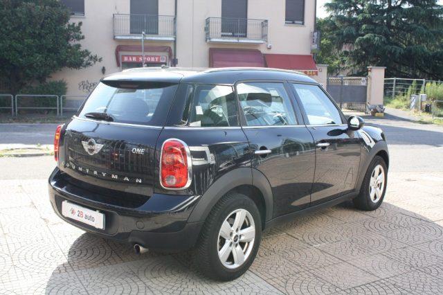 MINI Countryman One