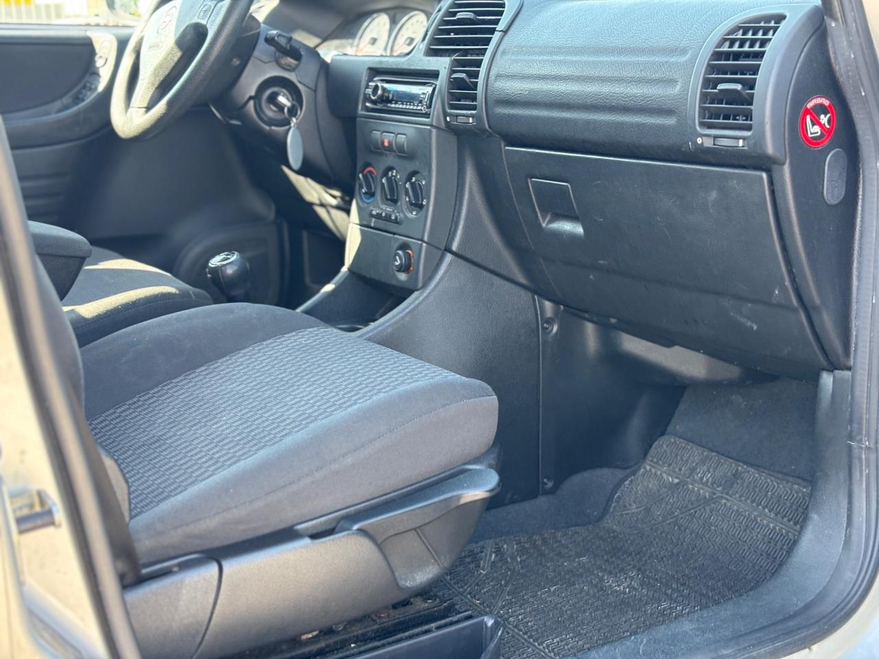 Opel Zafira 1.6 16V cat Elegance