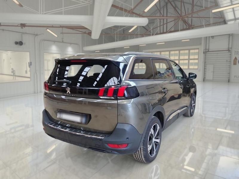 PEUGEOT 5008 BlueHDi 130 Allure S/S