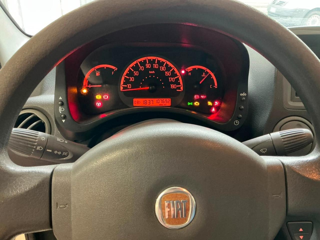 Fiat Panda 1.2 Van Active 2 posti AutoCaro