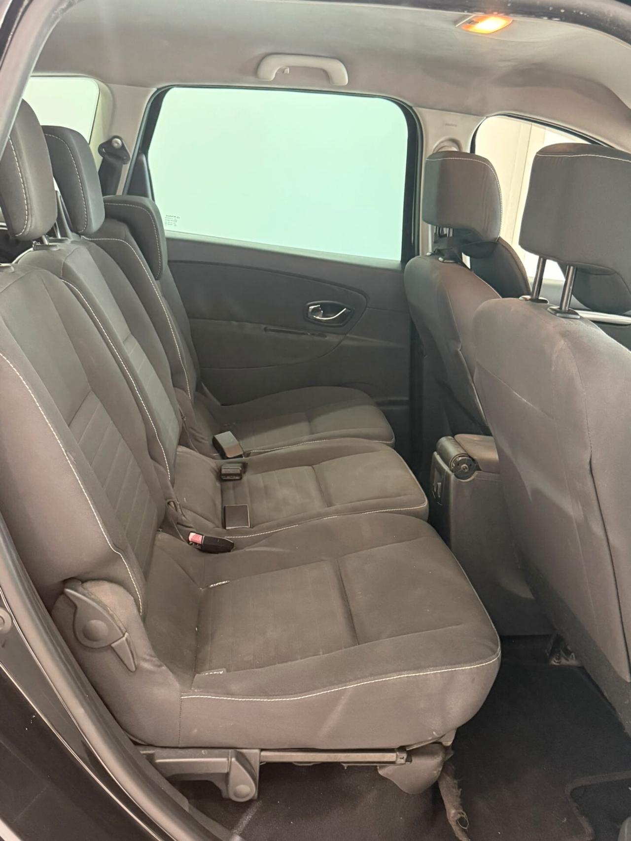Renault Grand Scénic 7 POSTI 1.5 dCi 110CV Start&Stop limited