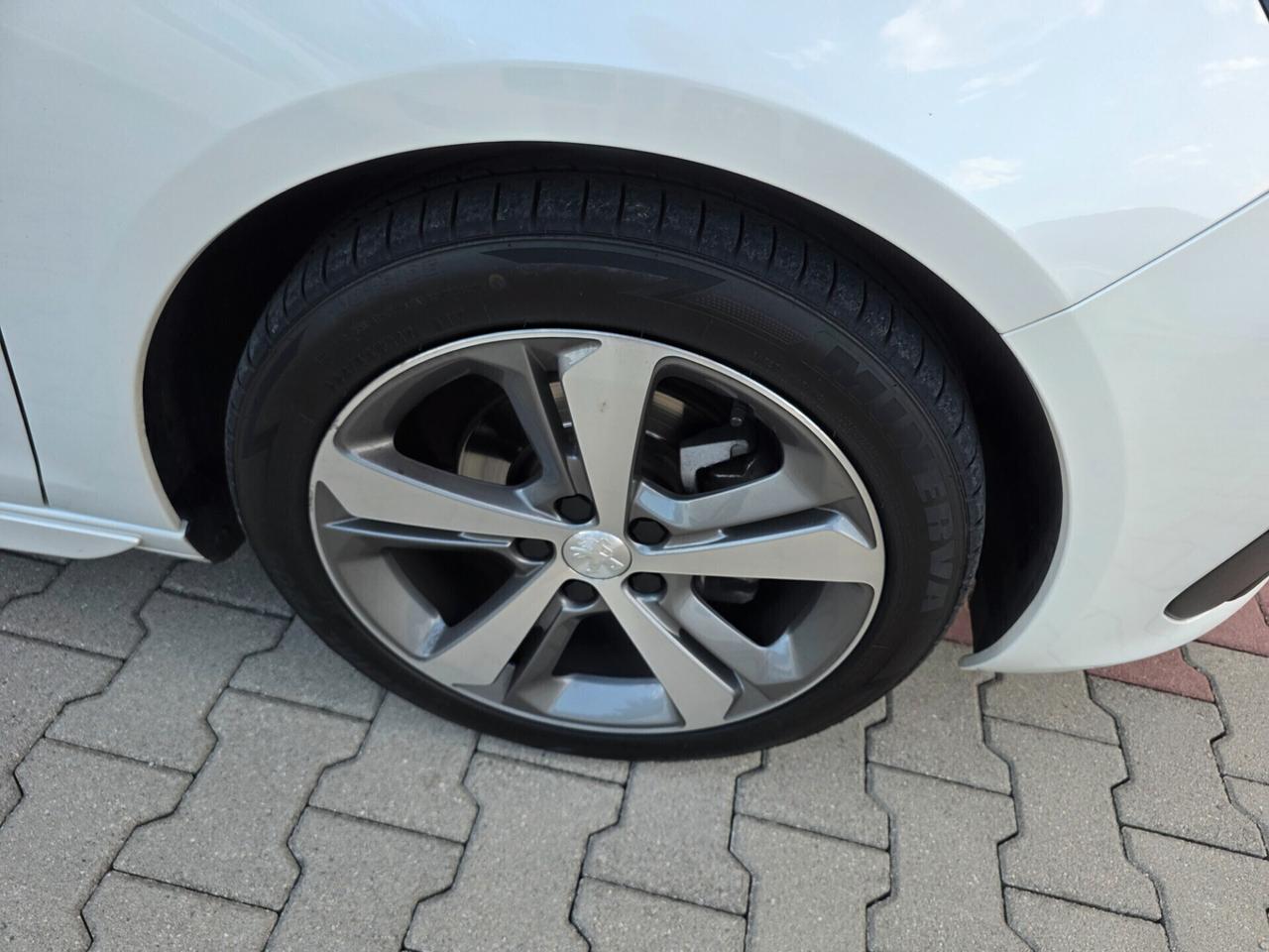 Peugeot 308 HDi 130cv GT Line garantita 12 mesi