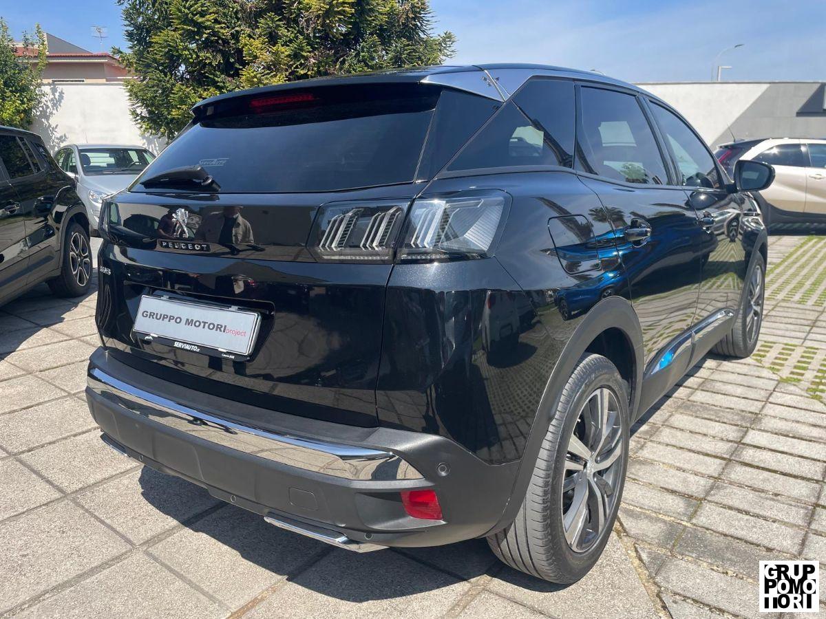 PEUGEOT - 3008 - BlueHDi 130 EAT8 S&S Allure