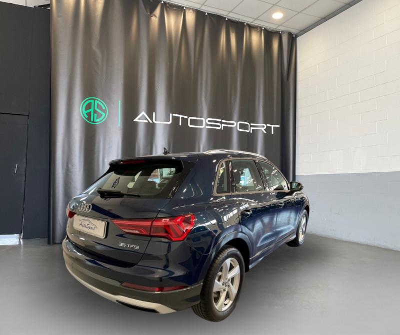 Audi Q3 35 TFSI S tronic Business Advanced