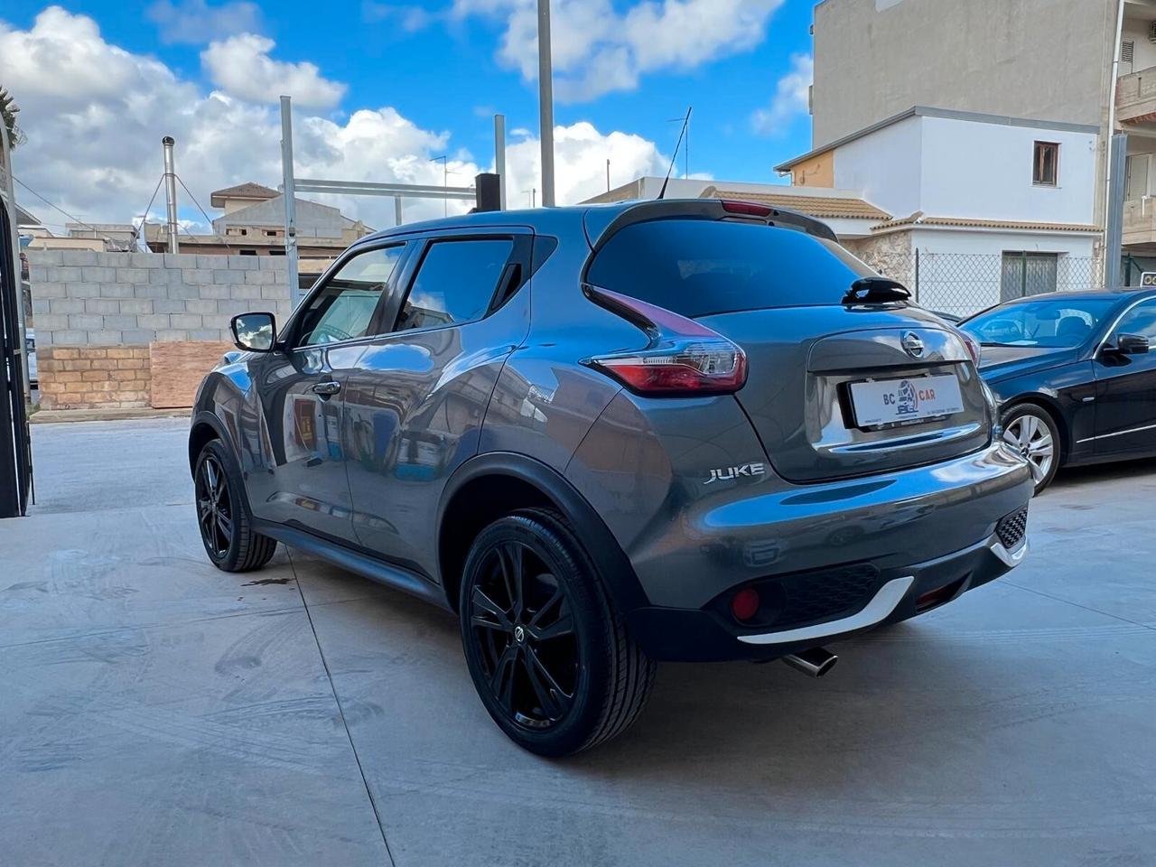 Nissan Juke 1.5 dCi Start&Stop Tekna