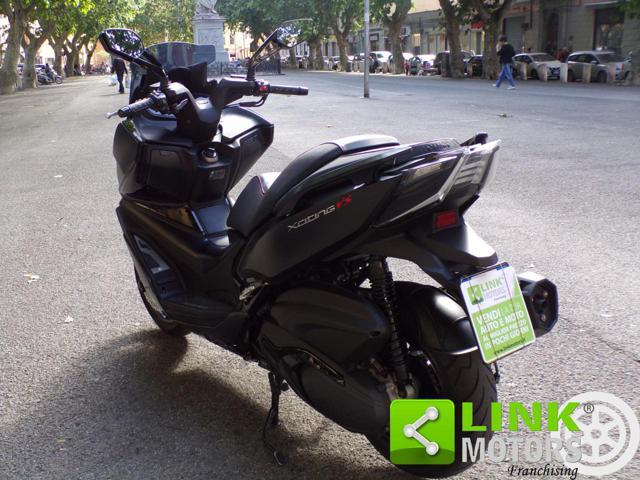KYMCO Xciting 400i s 400 VS- ABS con TCS
