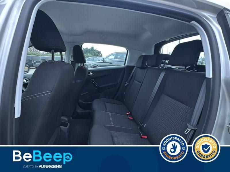 Peugeot 208 5P 1.2 PURETECH ACTIVE 82CV