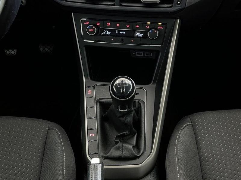Volkswagen Polo Polo 5p 1.0 evo Comfortline 80cv