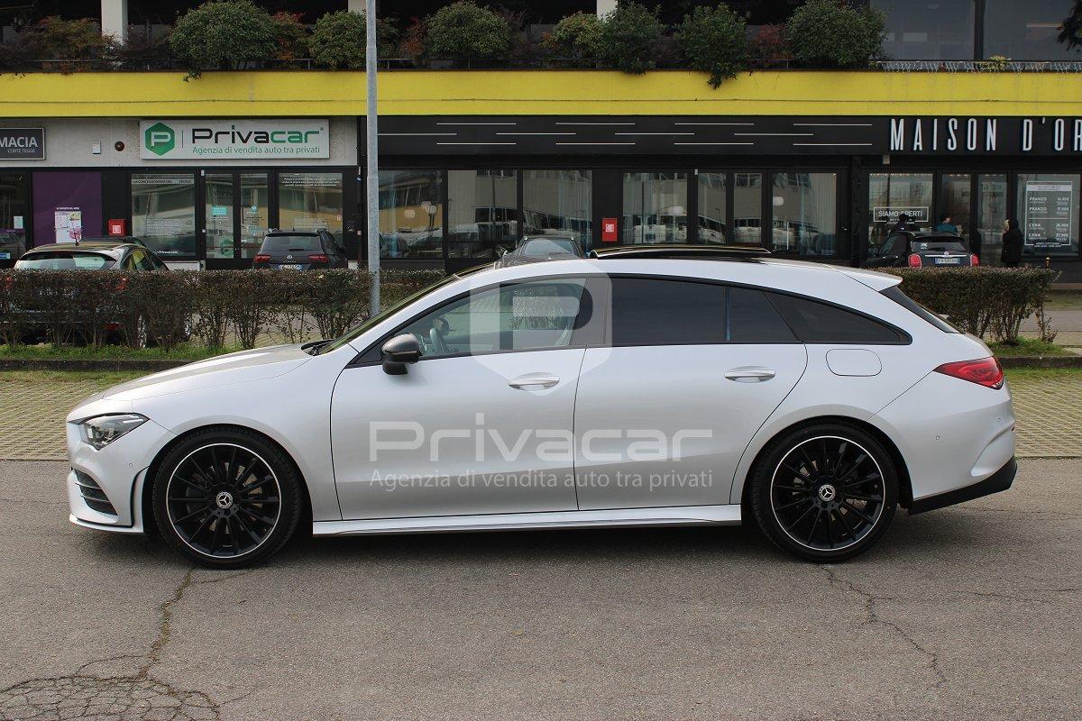 MERCEDES CLA 200 d Automatic Shooting Brake Premium