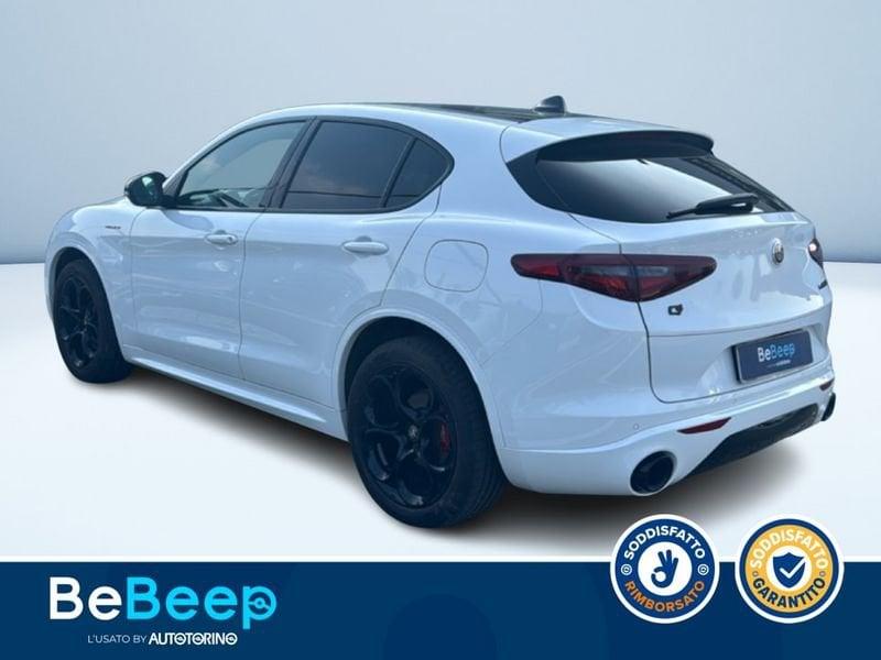 Alfa Romeo Stelvio 2.2 T VELOCE TI Q4 210CV AUTO