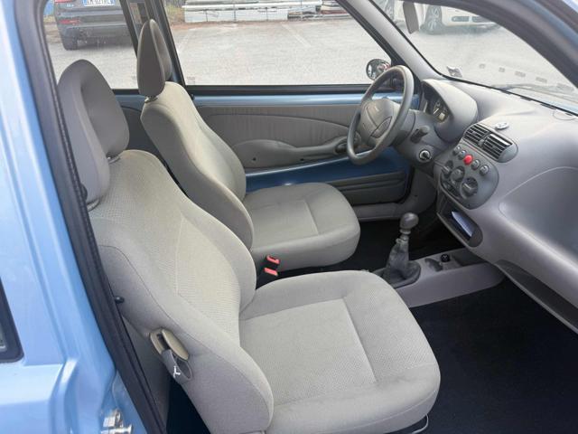 FIAT Seicento 25,981km 1.1 50th Anniversary senza lavoro da fare