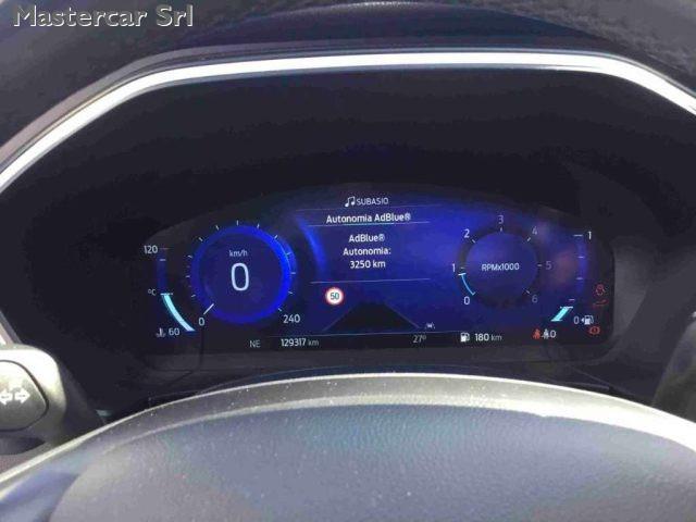 FORD Kuga 1.5 ecoblue TITANIUM 2wd 120cv TG: GE793SC