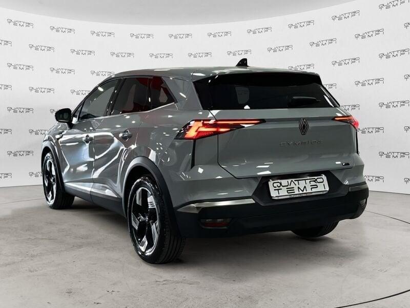 Renault Symbioz techno full hybrid E-Tech 145cv
