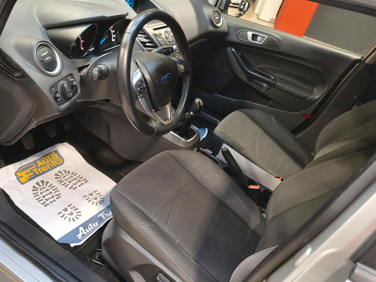 Ford Fiesta 1.4 5p. Bz.- GPL Titanium 139.000 km