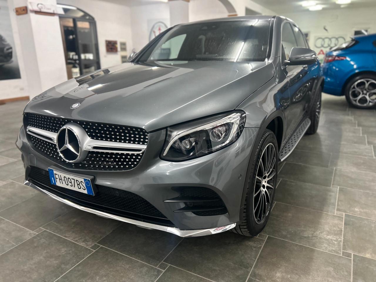 Mercedes-benz GLC 250 d 4Matic Coupé Premium