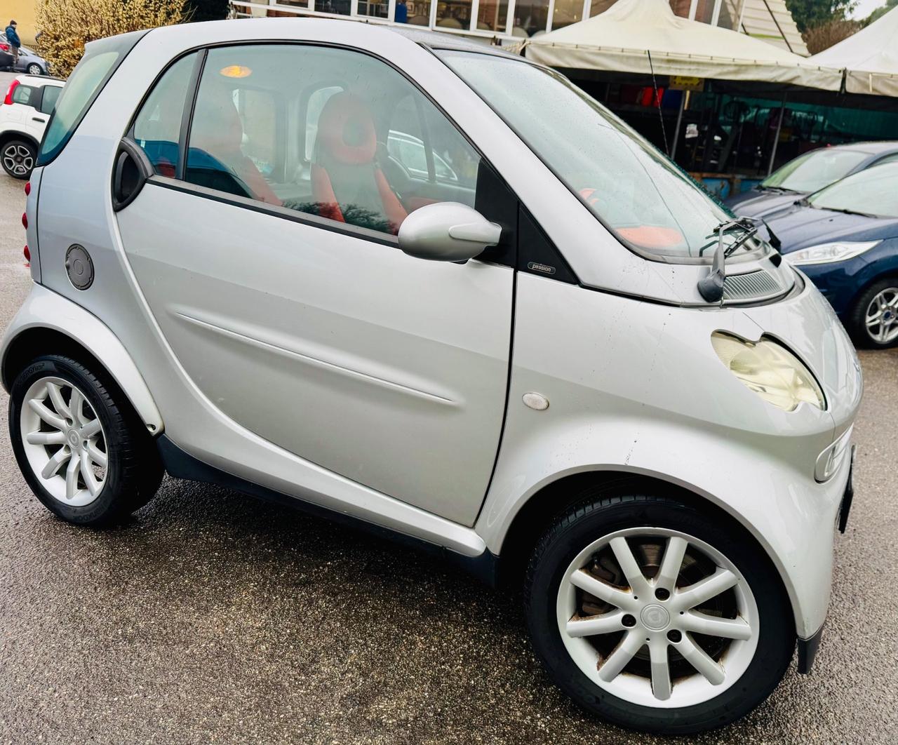 Smart ForTwo 700 coupé passion (45 kW)