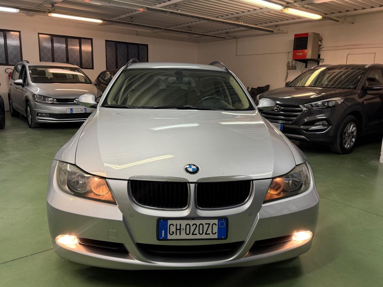 Bmw 320 320d cat Touring MSport