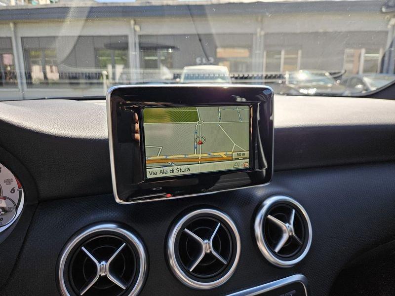 Mercedes-Benz Classe A A 180 CDI BlueEFFICIENCY Executive