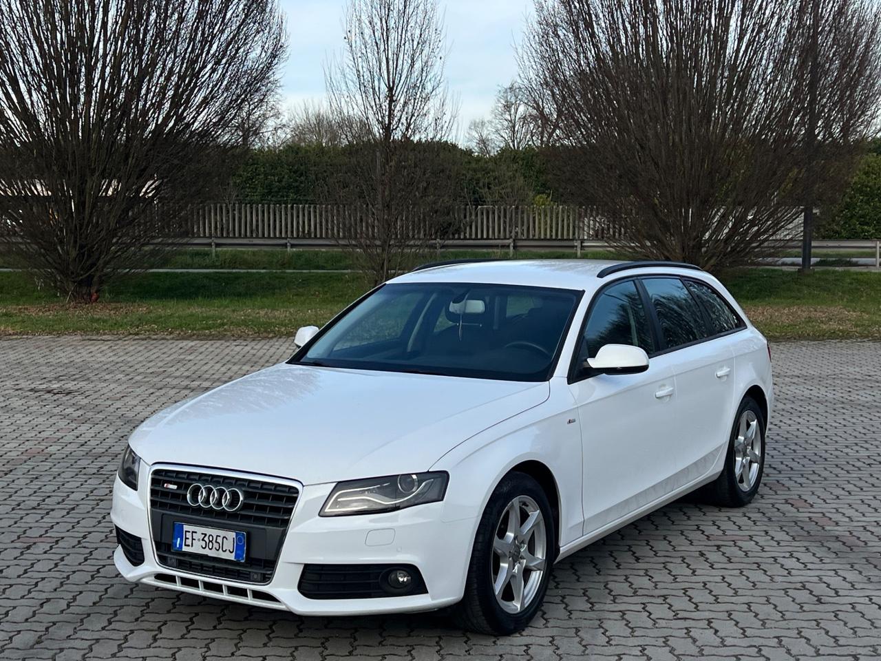 Audi A4 S-Line 2.0 TDI 170CV F.AP.