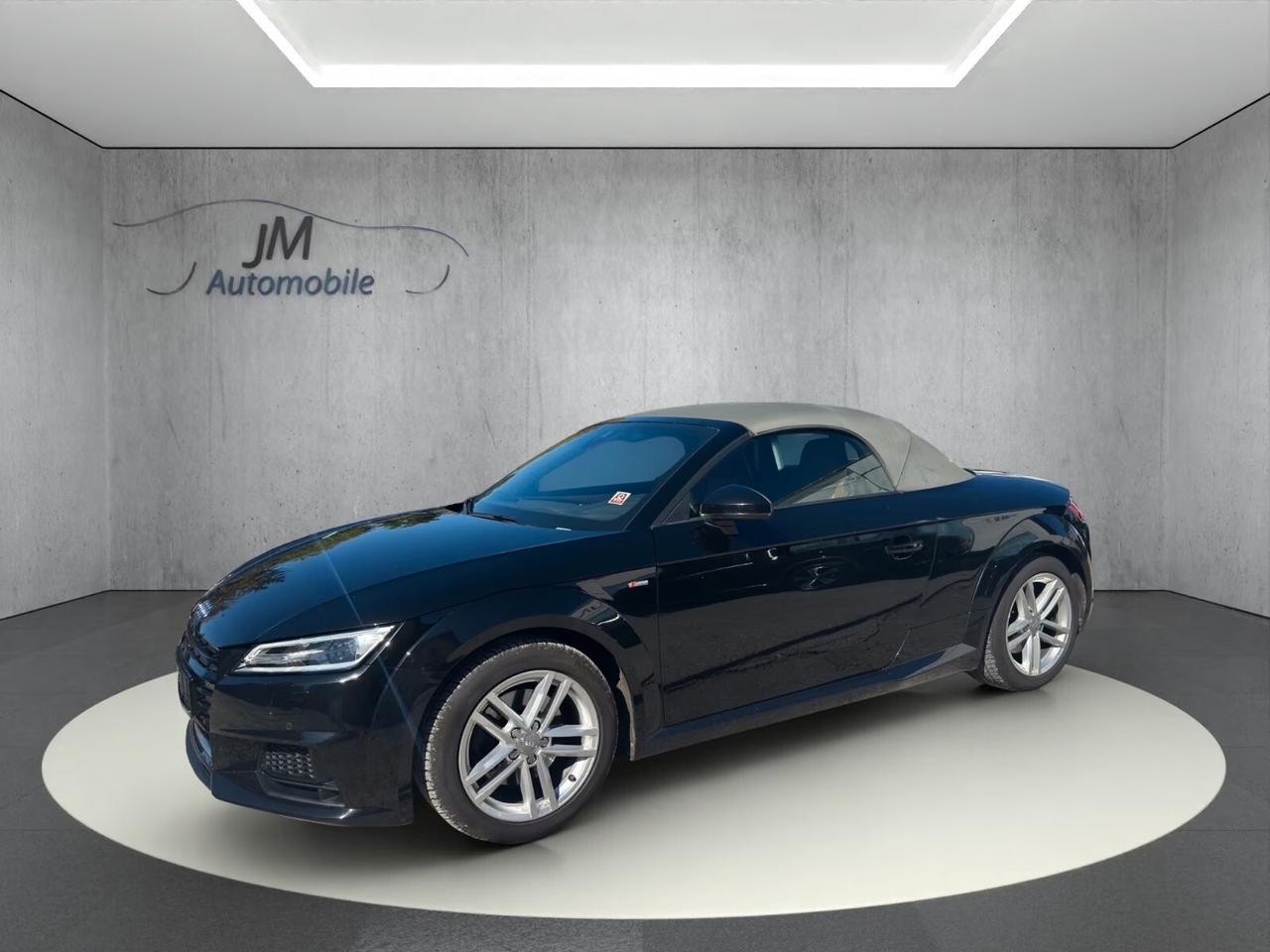 Audi TT Roadster 2.0 TFSI Sedili sportivi S line