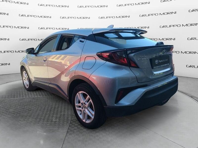 Toyota C-HR 1.8 Hybrid E-CVT Active