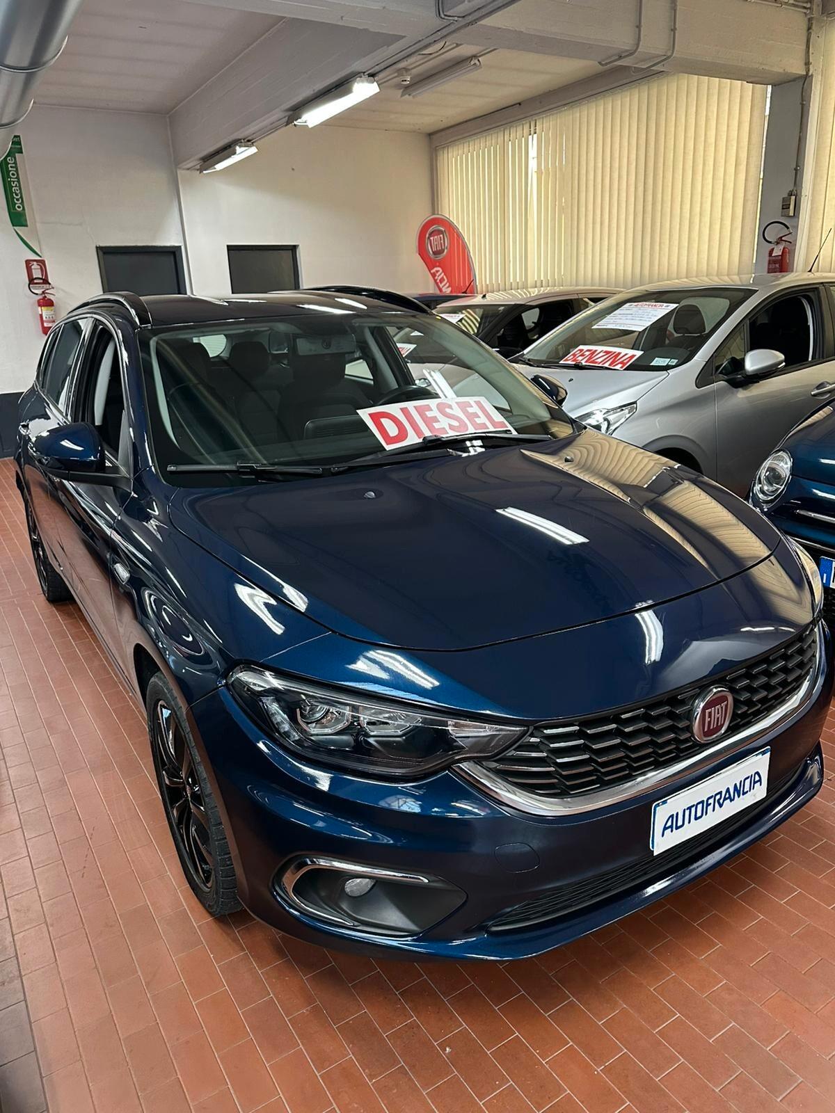 Fiat Tipo 1.6 Mjt S&S SW Lounge