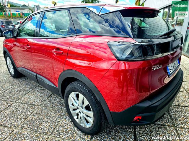 PEUGEOT 3008 BlueHDi 130 S&S EAT8 Active Pack