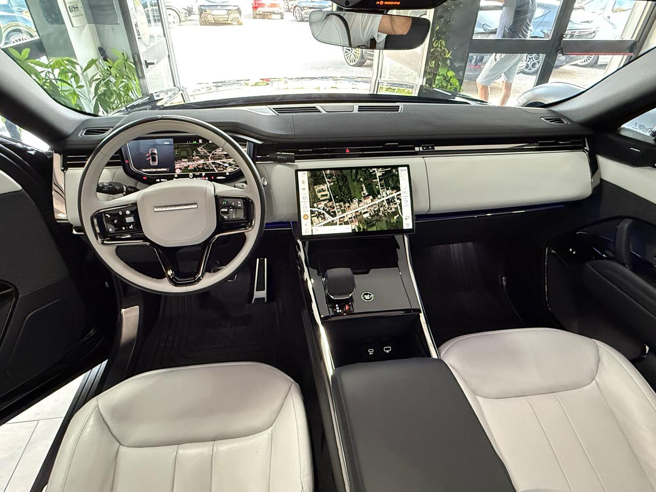 Land Rover Range Sport 3.0D TETTO R DYNAMIC
