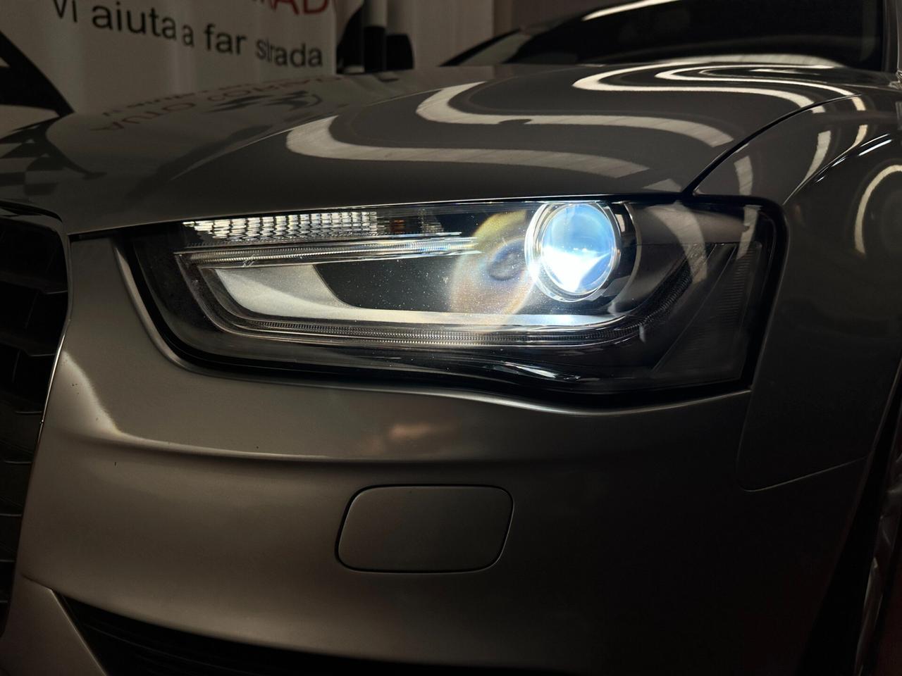 Audi A4 Avant 2.0 TDI 150CV clean Diesel Business Plus 2014