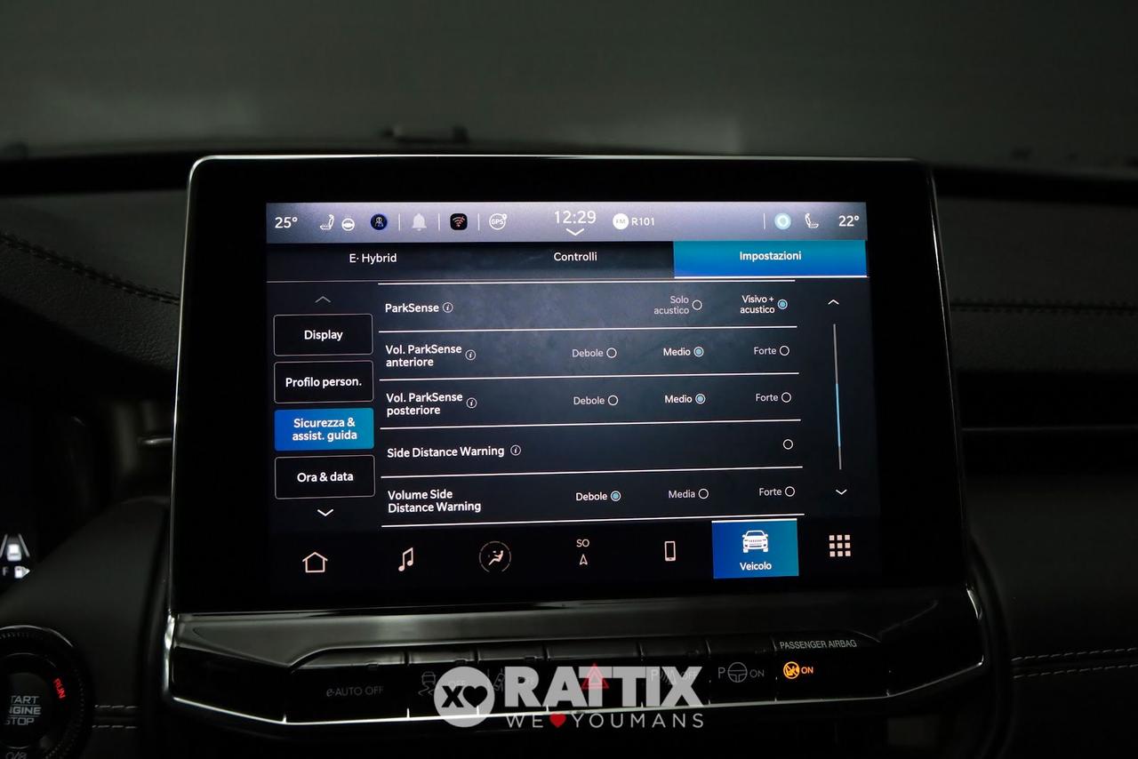 Jeep Compass 1.5 Turbo T4 Mhev 130CV Altitude DCT