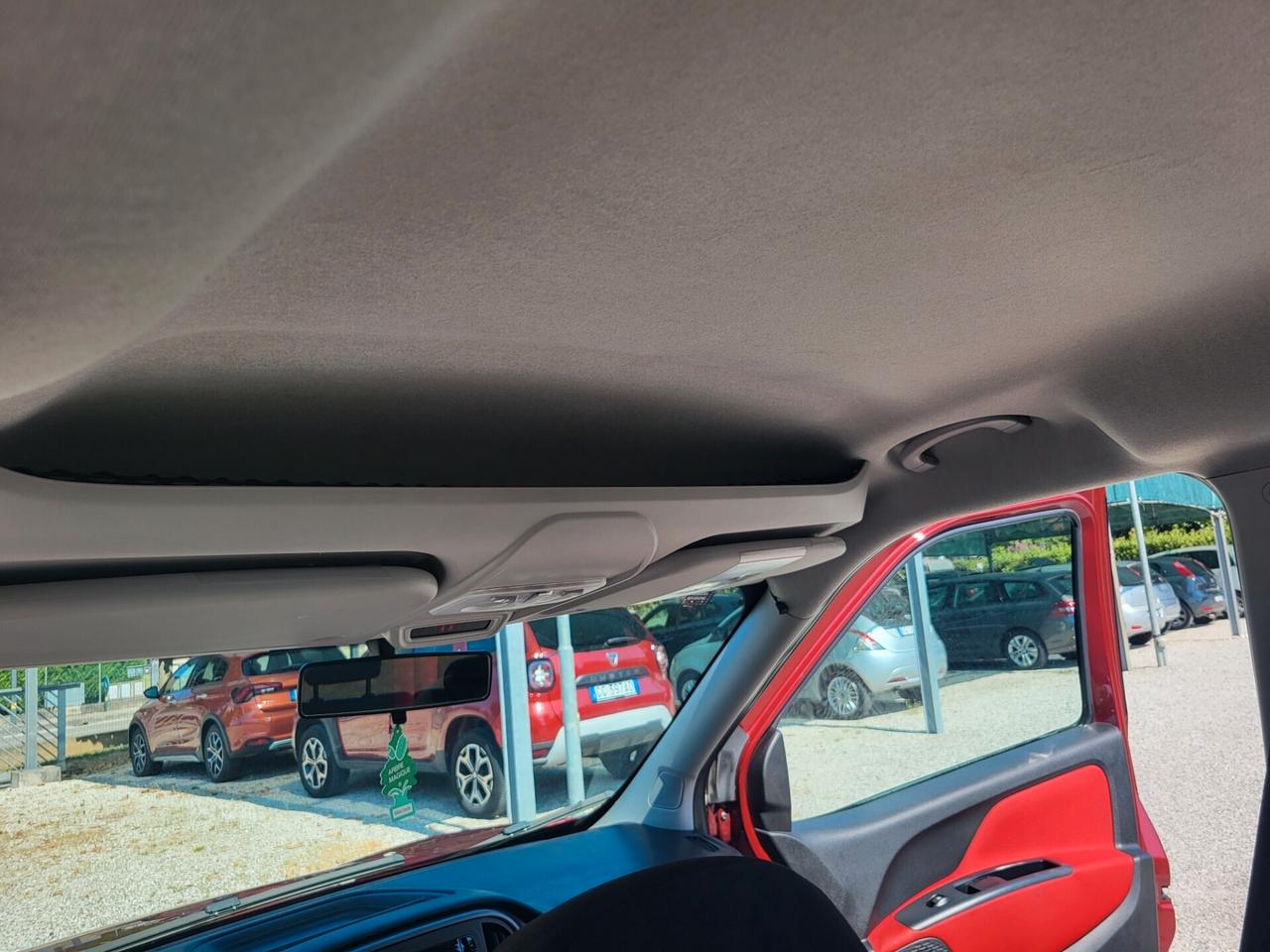 Fiat Doblo Doblò 1.6 MJT 16V 95CV Lounge