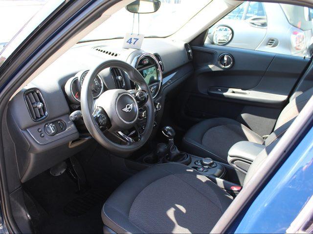 MINI Countryman 2.0 Cooper D Jungle Countryman ALL4 auto