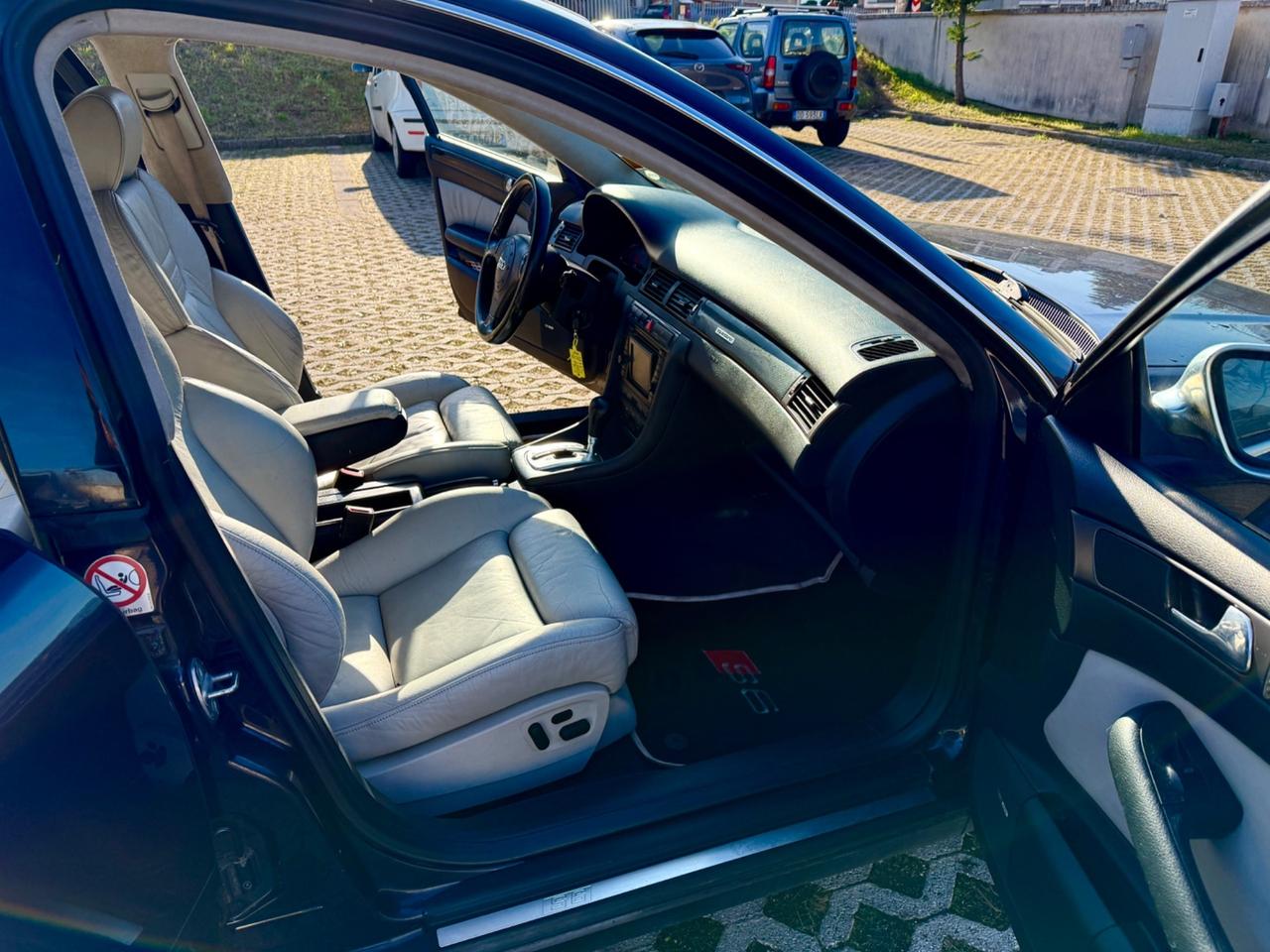 Audi RS6 S6 4.2 V8 340cv quattro automatico ASI