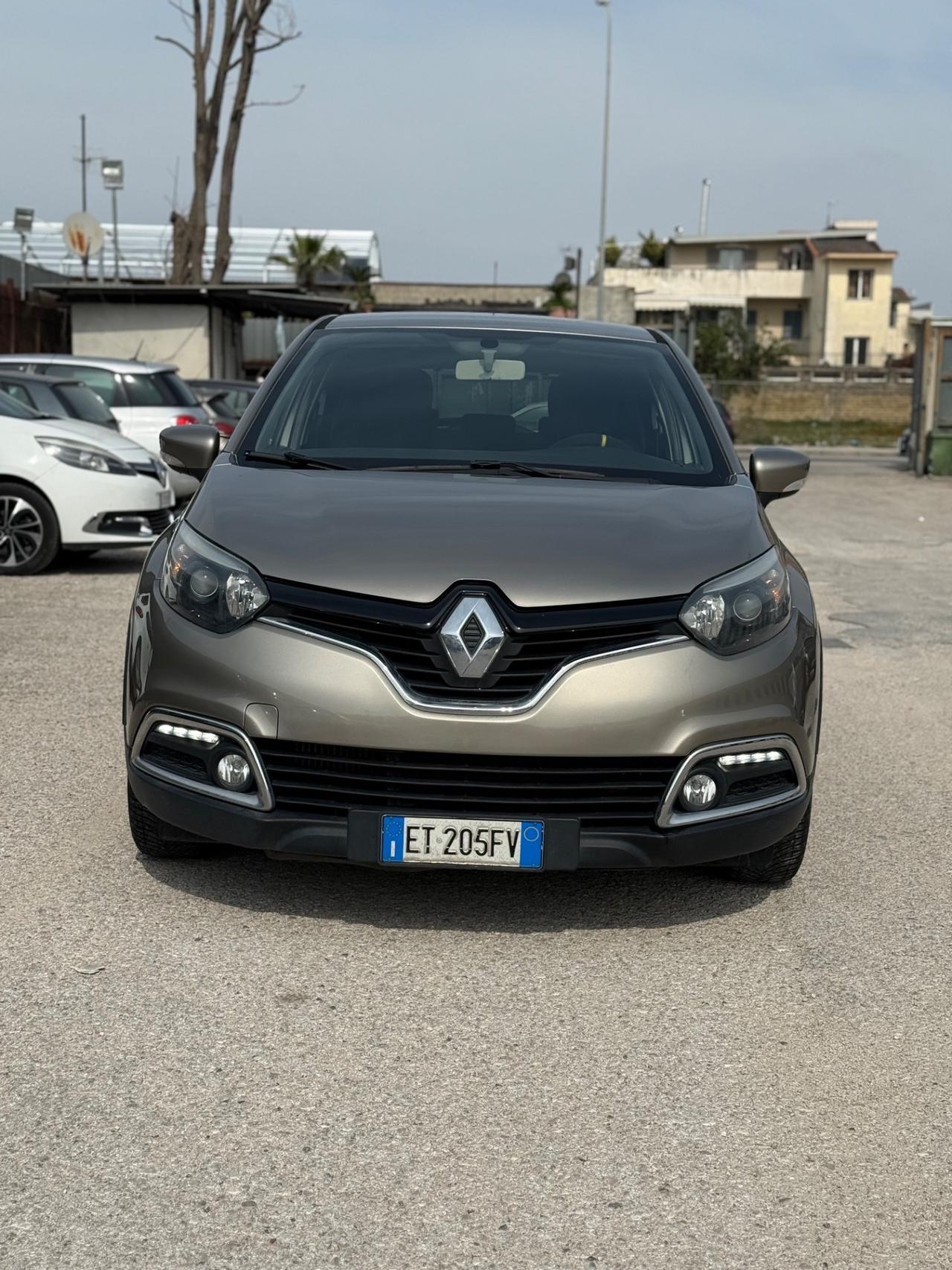 Renault Captur 1.5 dCi 8V 90 CV Start&Stop Live